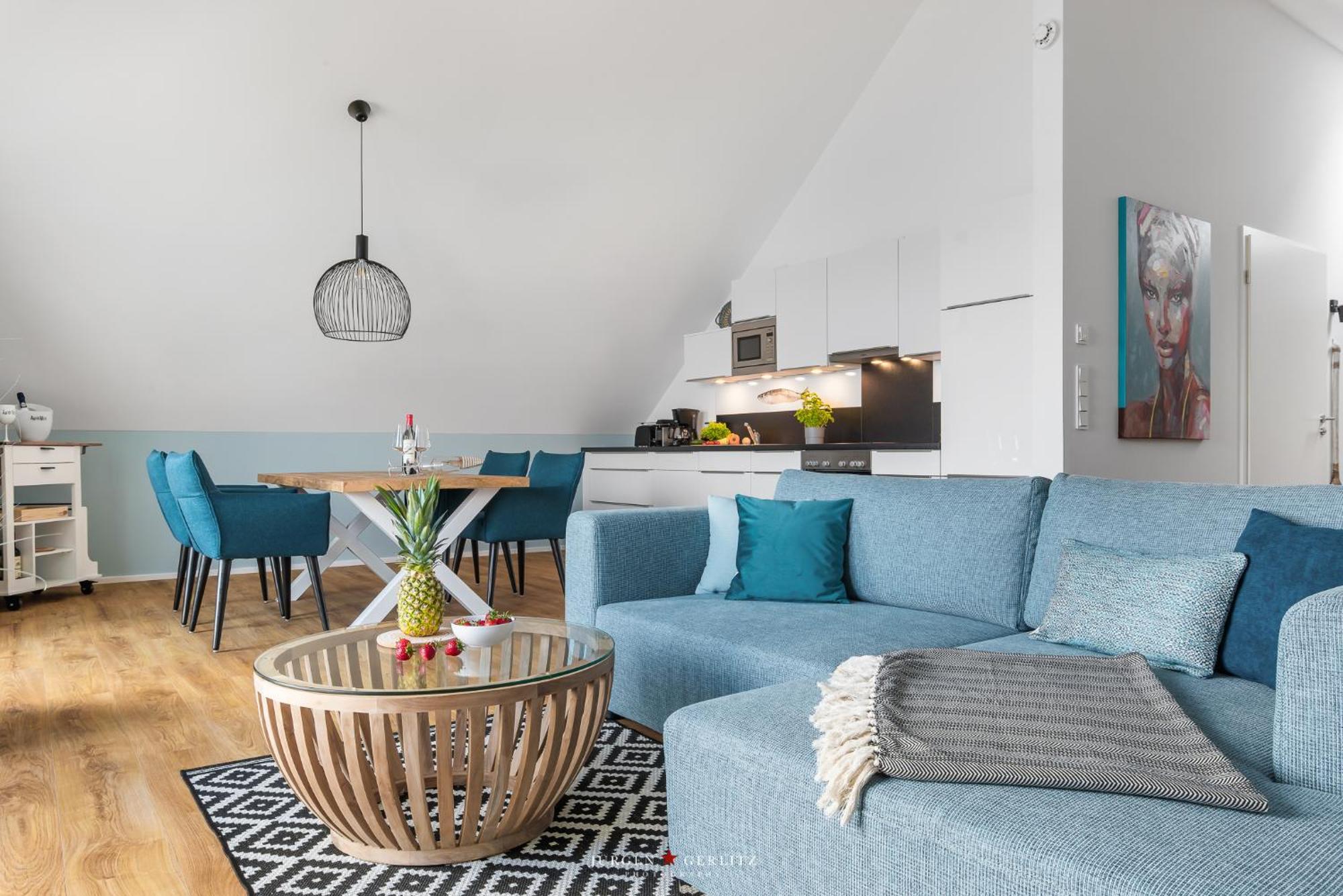 Apartament Aloha Lounge Olpenitz Zewnętrze zdjęcie