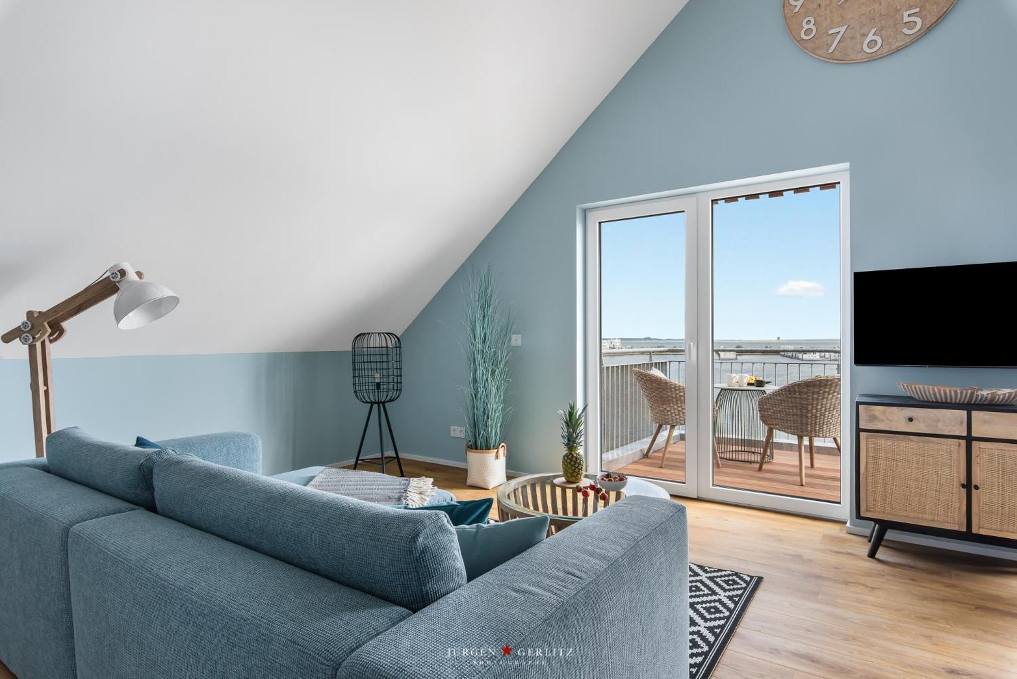 Apartament Aloha Lounge Olpenitz Zewnętrze zdjęcie