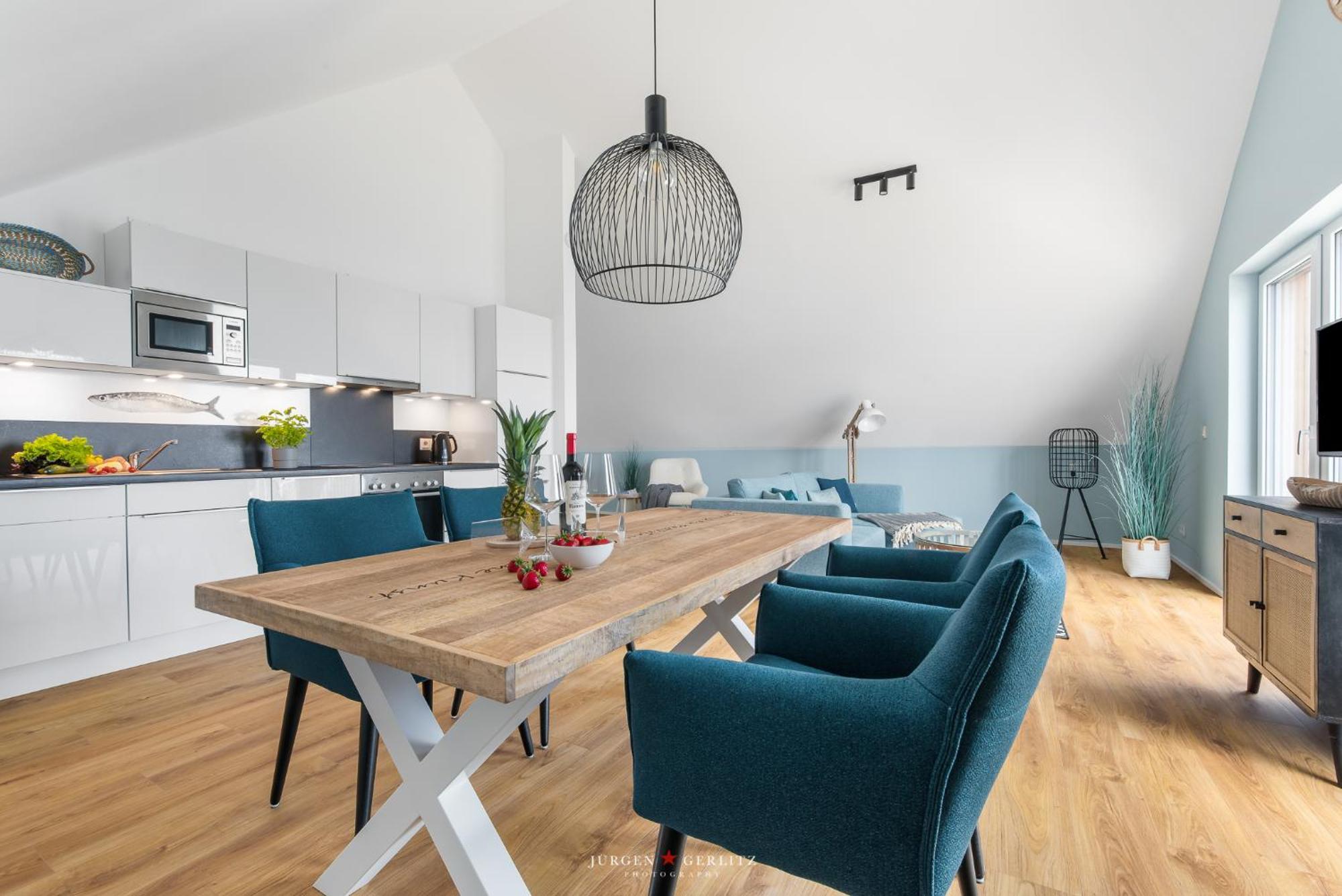 Apartament Aloha Lounge Olpenitz Zewnętrze zdjęcie