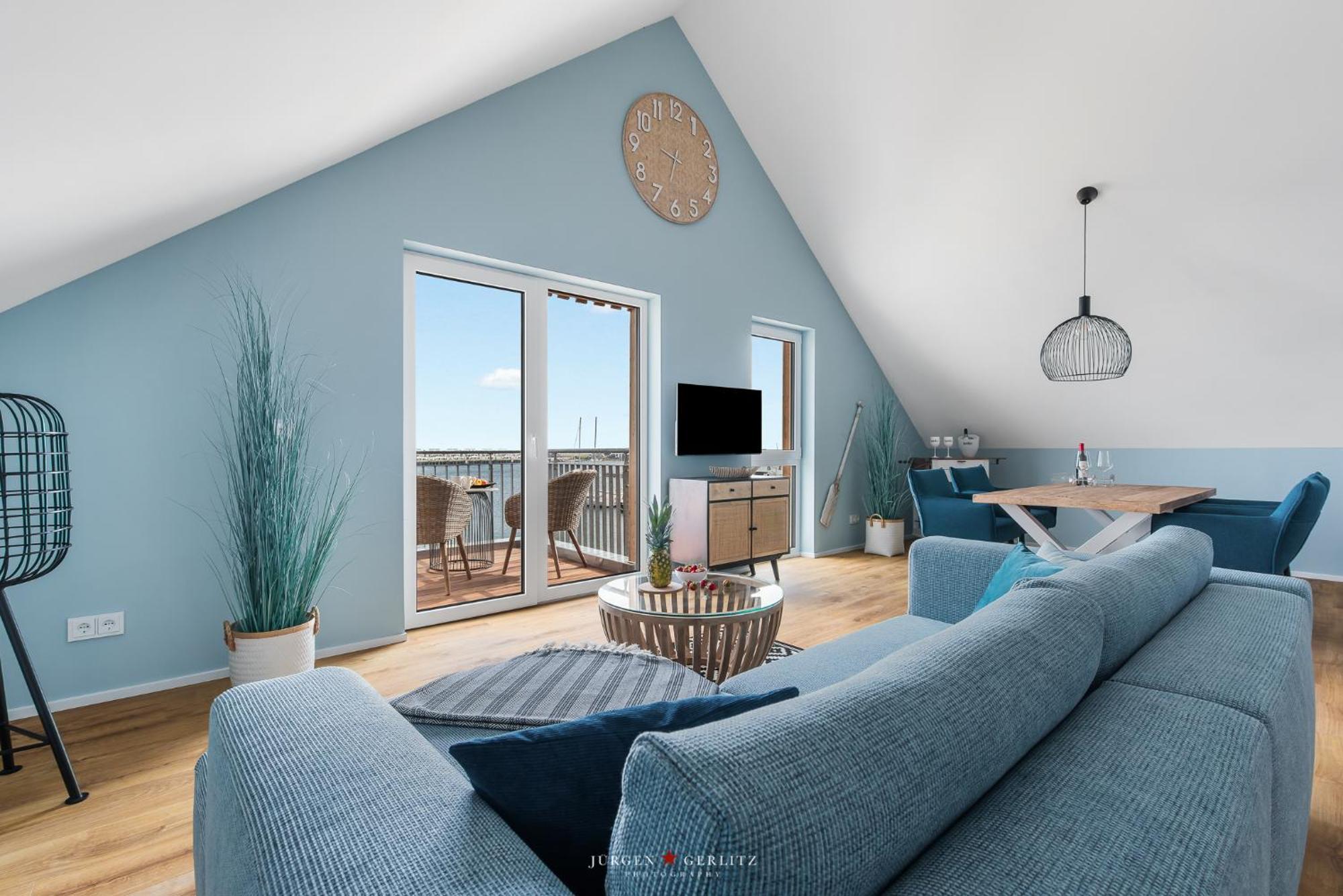 Apartament Aloha Lounge Olpenitz Zewnętrze zdjęcie