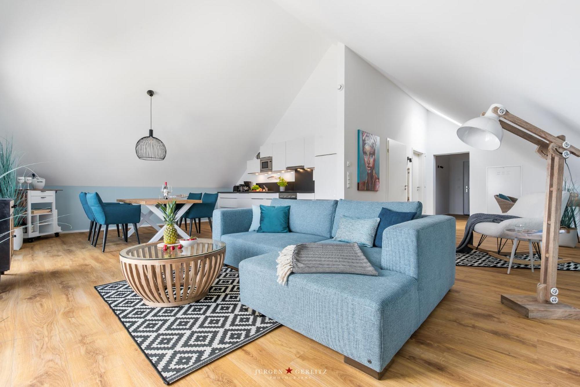 Apartament Aloha Lounge Olpenitz Zewnętrze zdjęcie