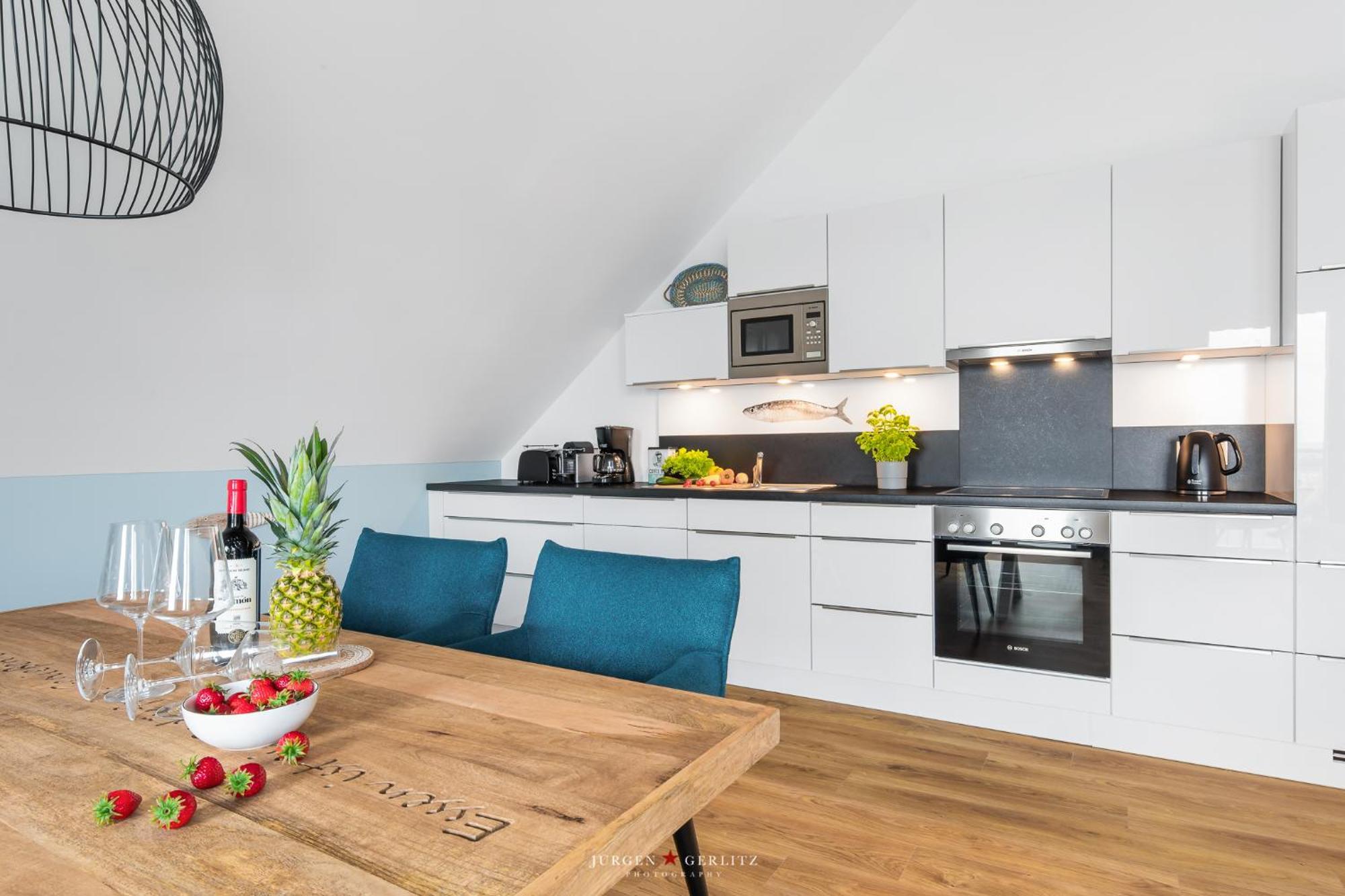 Apartament Aloha Lounge Olpenitz Zewnętrze zdjęcie