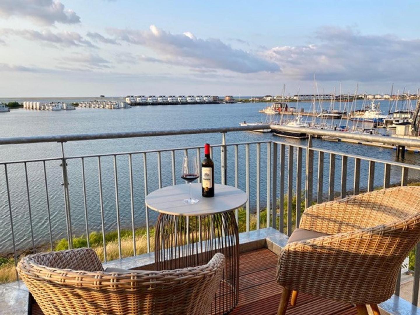 Apartament Aloha Lounge Olpenitz Zewnętrze zdjęcie